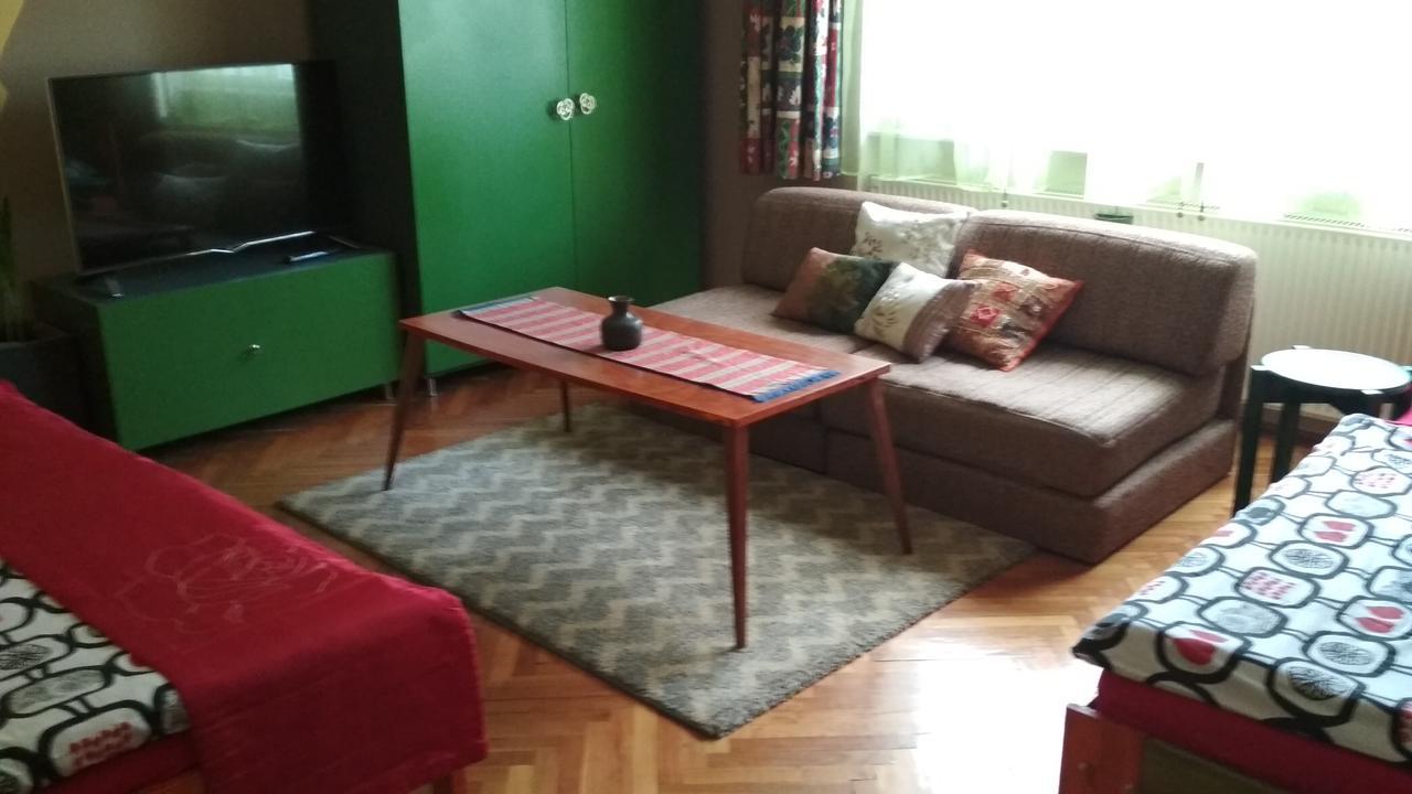 Apartman Lux セゲド エクステリア 写真