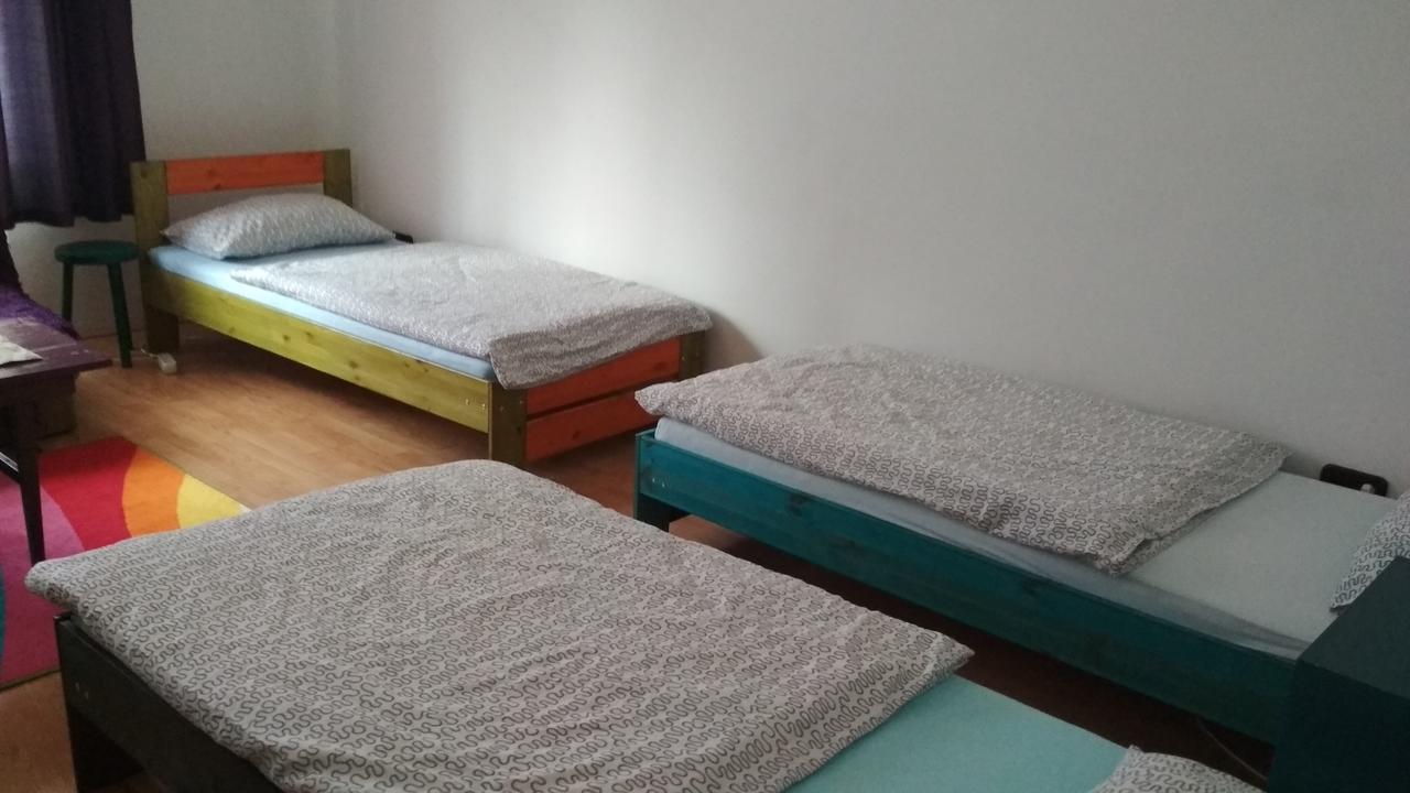 Apartman Lux セゲド エクステリア 写真